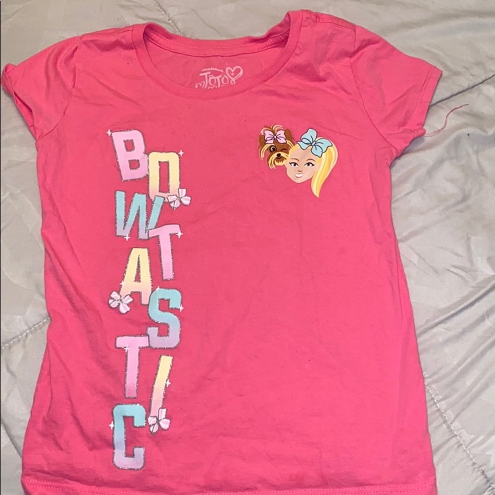 JoJo Siwa T-shirt